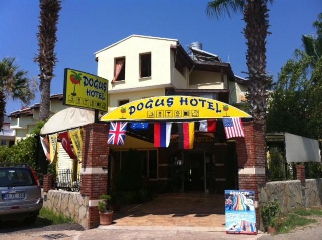فندق فتحيةفي  Dogus المظهر الخارجي الصورة